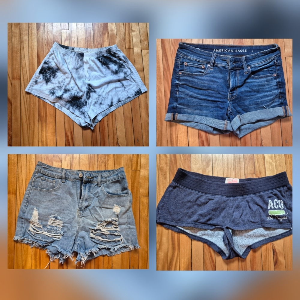 Women Shorts S/M